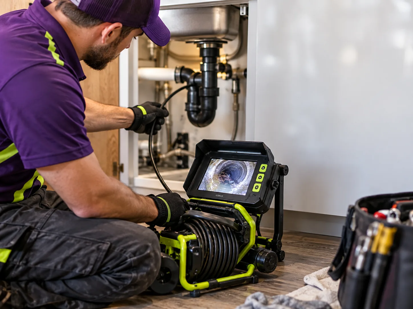 Drain Cleaning company in Hills, MN