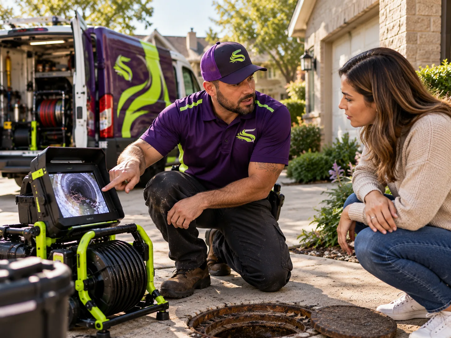 Drain Cleaning Hills, MN FAQs